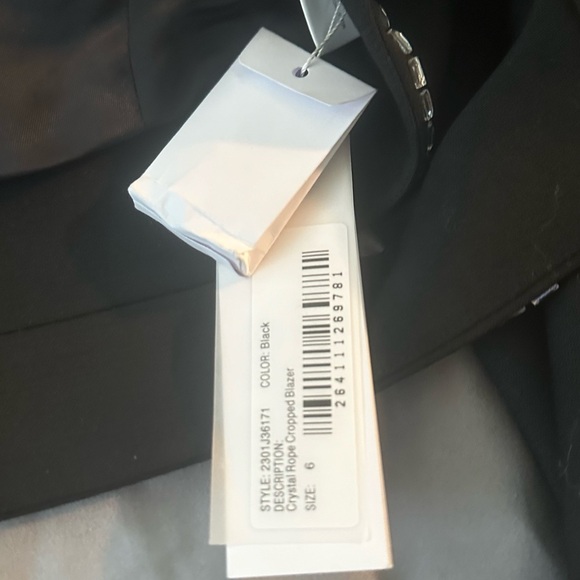 AREA crystal jacket - Picture 6 of 9